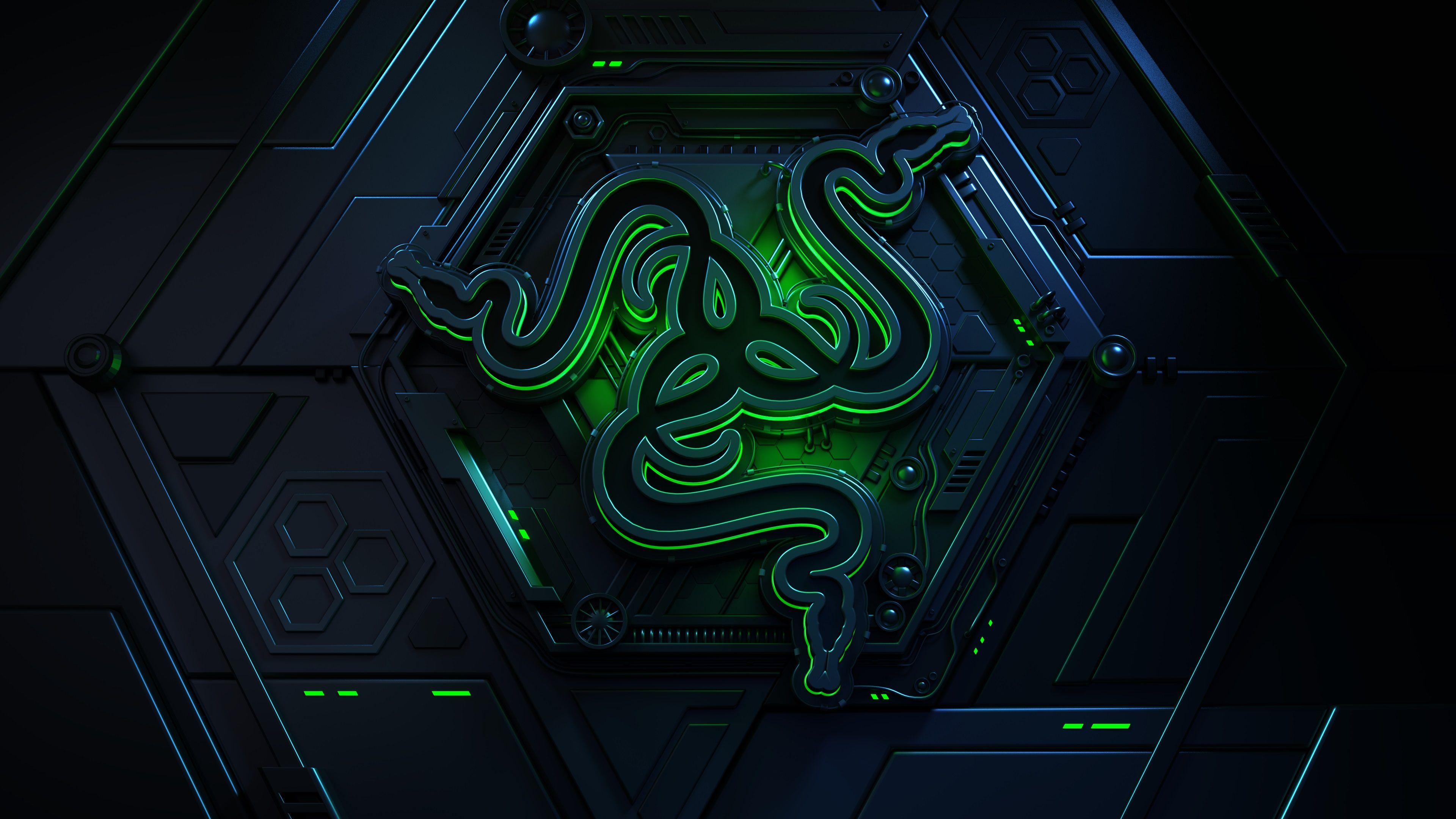 Razer Vault 4K Wallpaperp Wallpaper