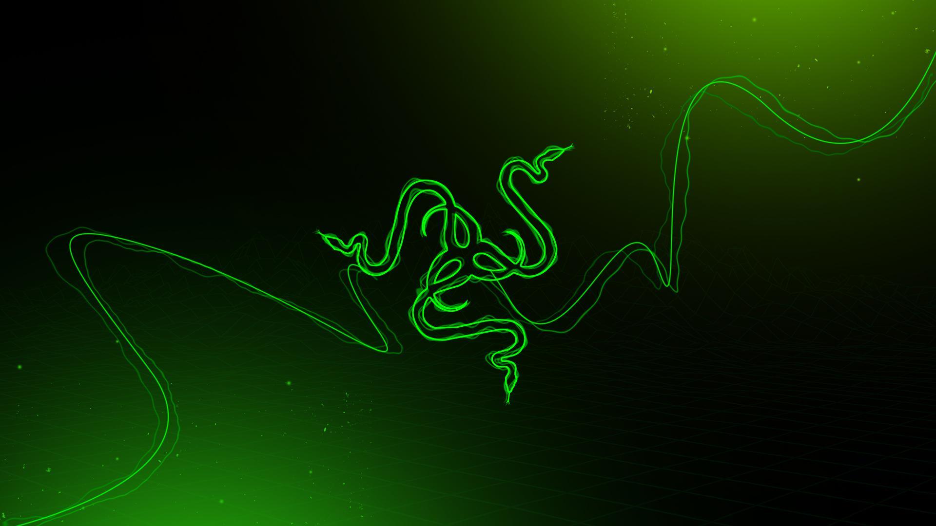 Original Razer wallpaper, feel free to use for your personal use