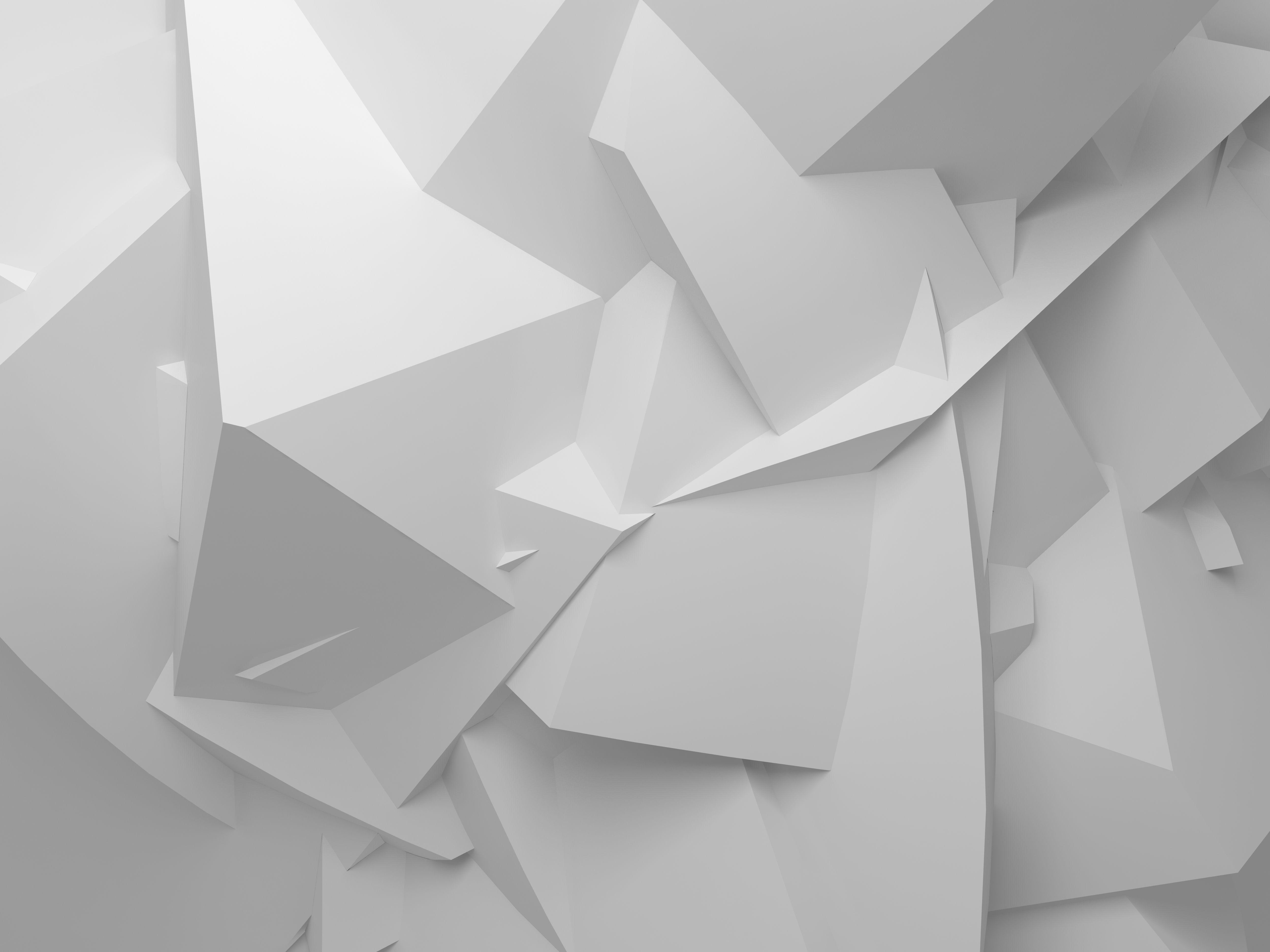 Abstract Wallpaper White image picture. Free Download
