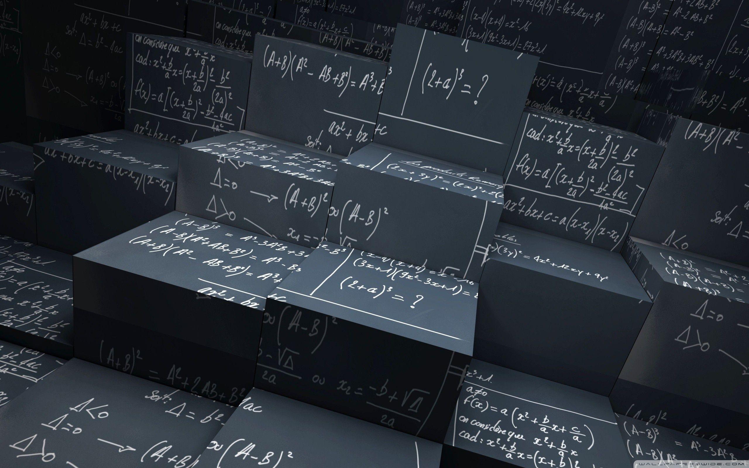 differential equations wallpaper