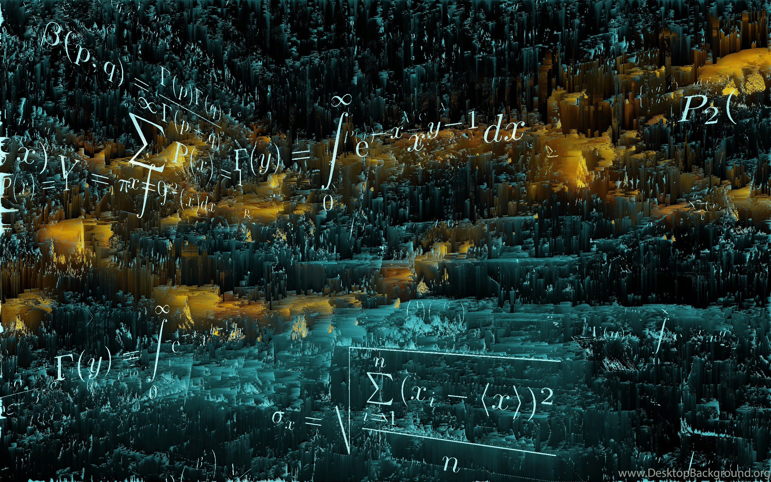 Math HD Wallpaper