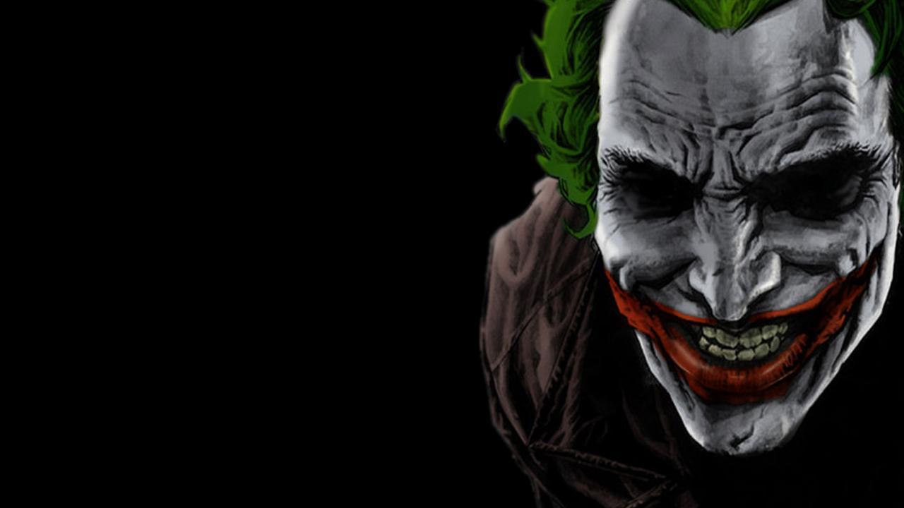 HD Image Collection: Why So Serious,