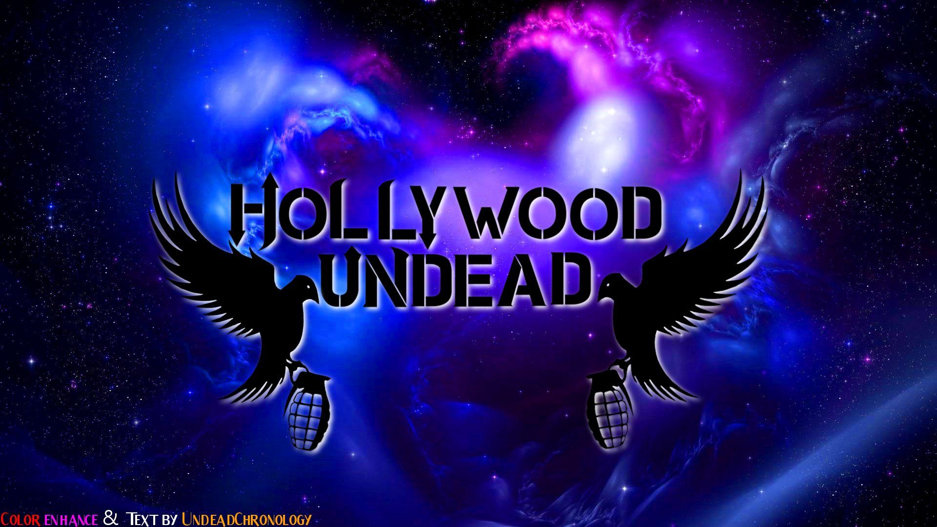 hollywood undead wallpaper background