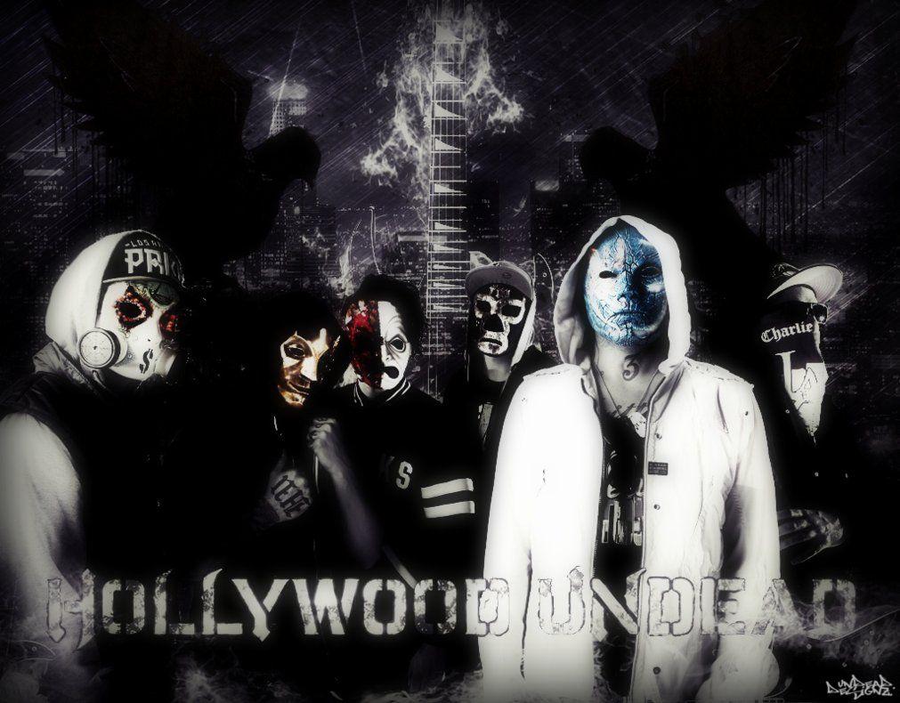 Hollywood Undead Wallpaper HD