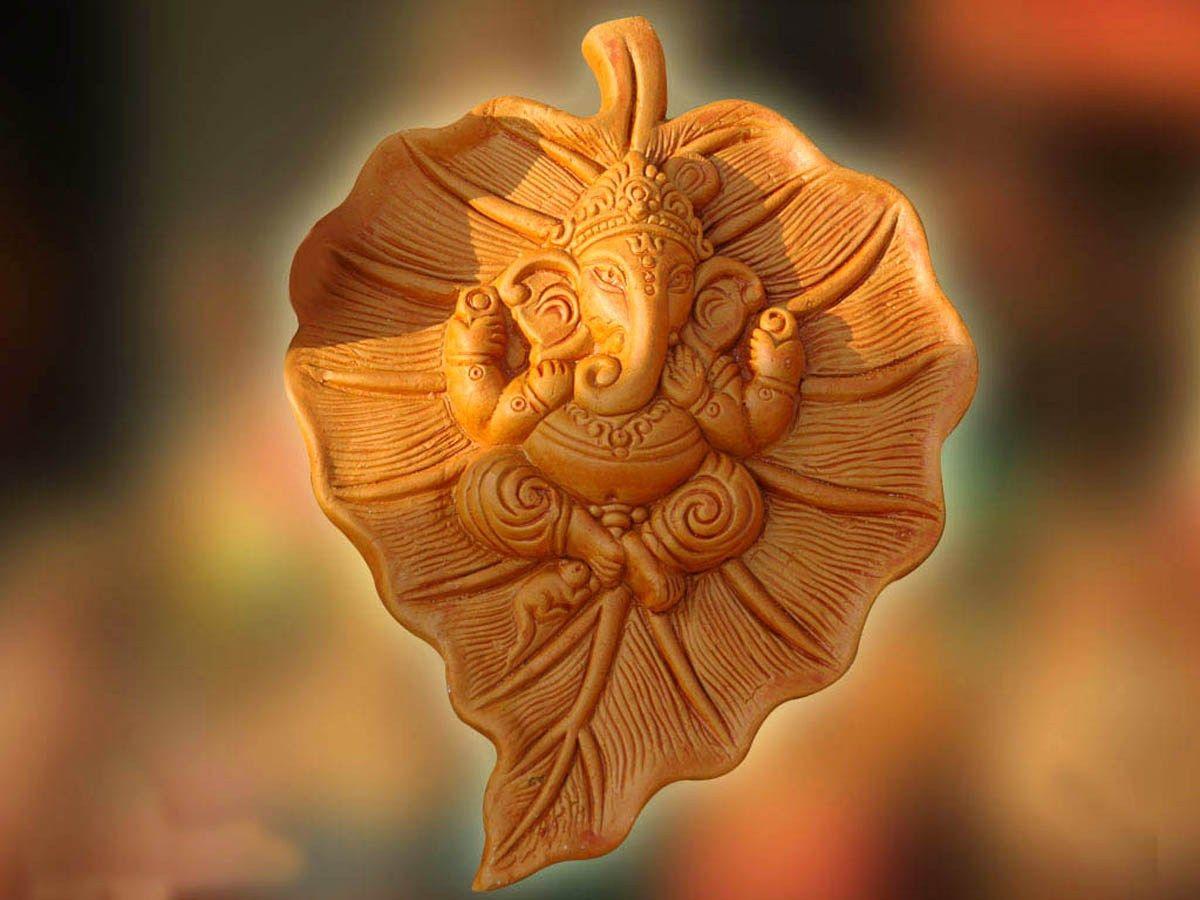 Lord Ganesha Wallpaper Image Latest Picture Collection