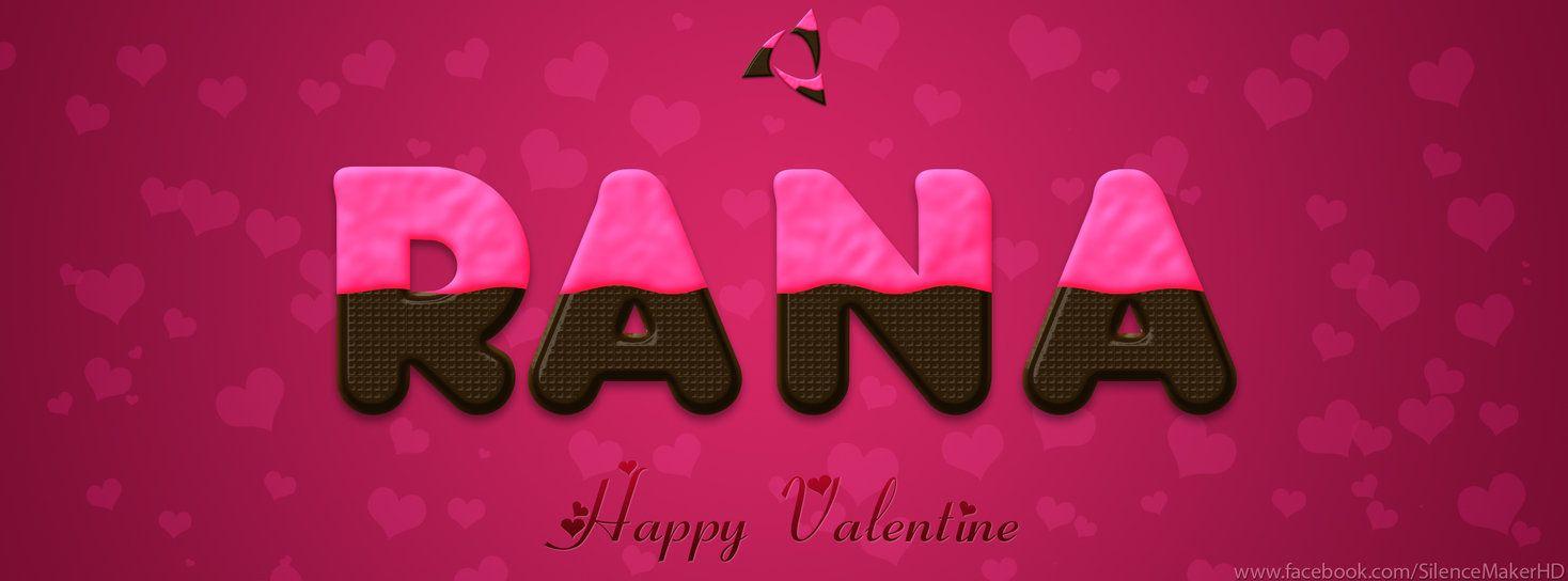 Wallpapers Rana Name Wallpaper Cave