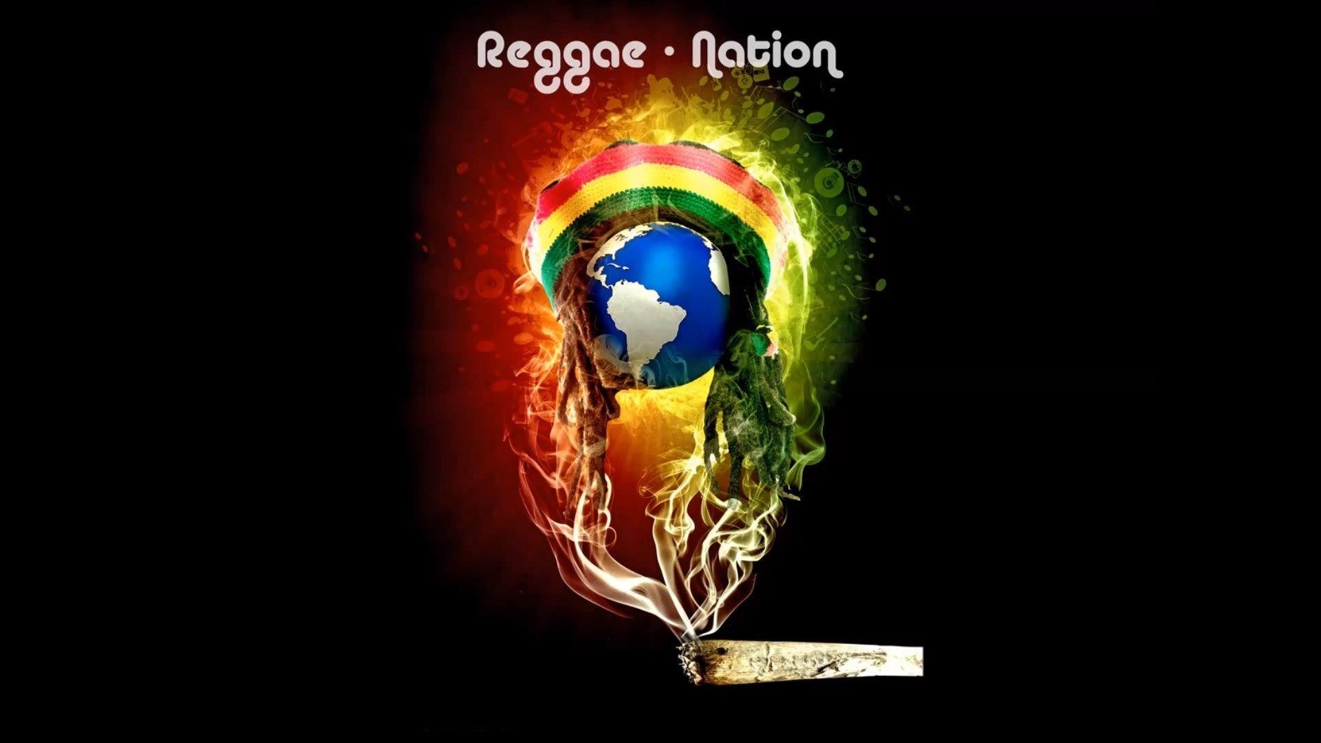 Reggae Wallpaper Free Wallpaper Collections