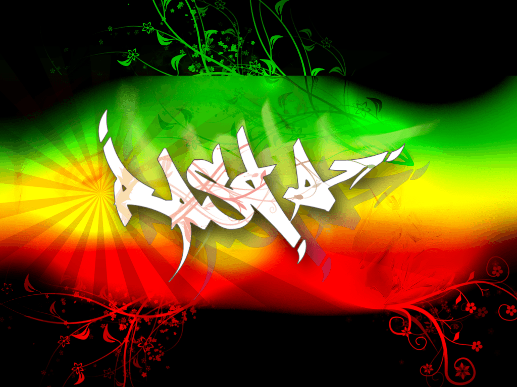 couleur reggae. Reggae Love. Reggae and Wallpaper