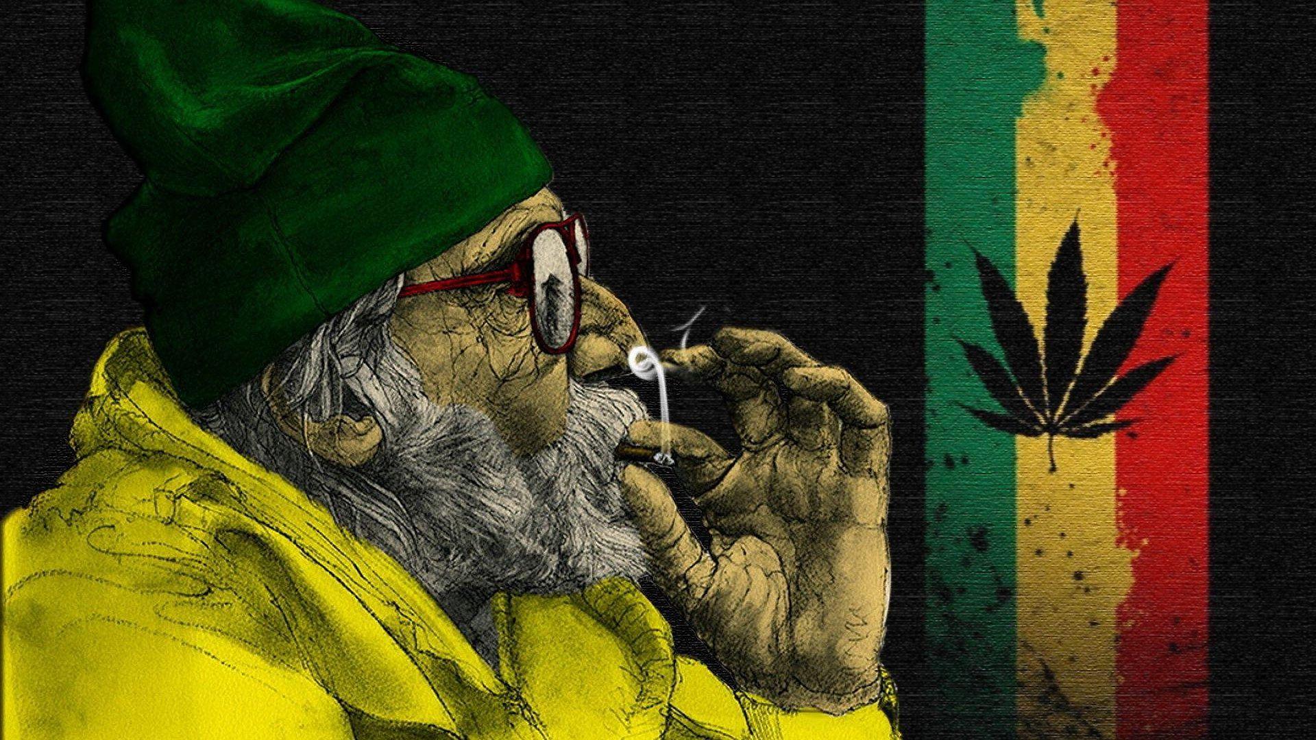 Reggae Wallpaper Group 1920x1080