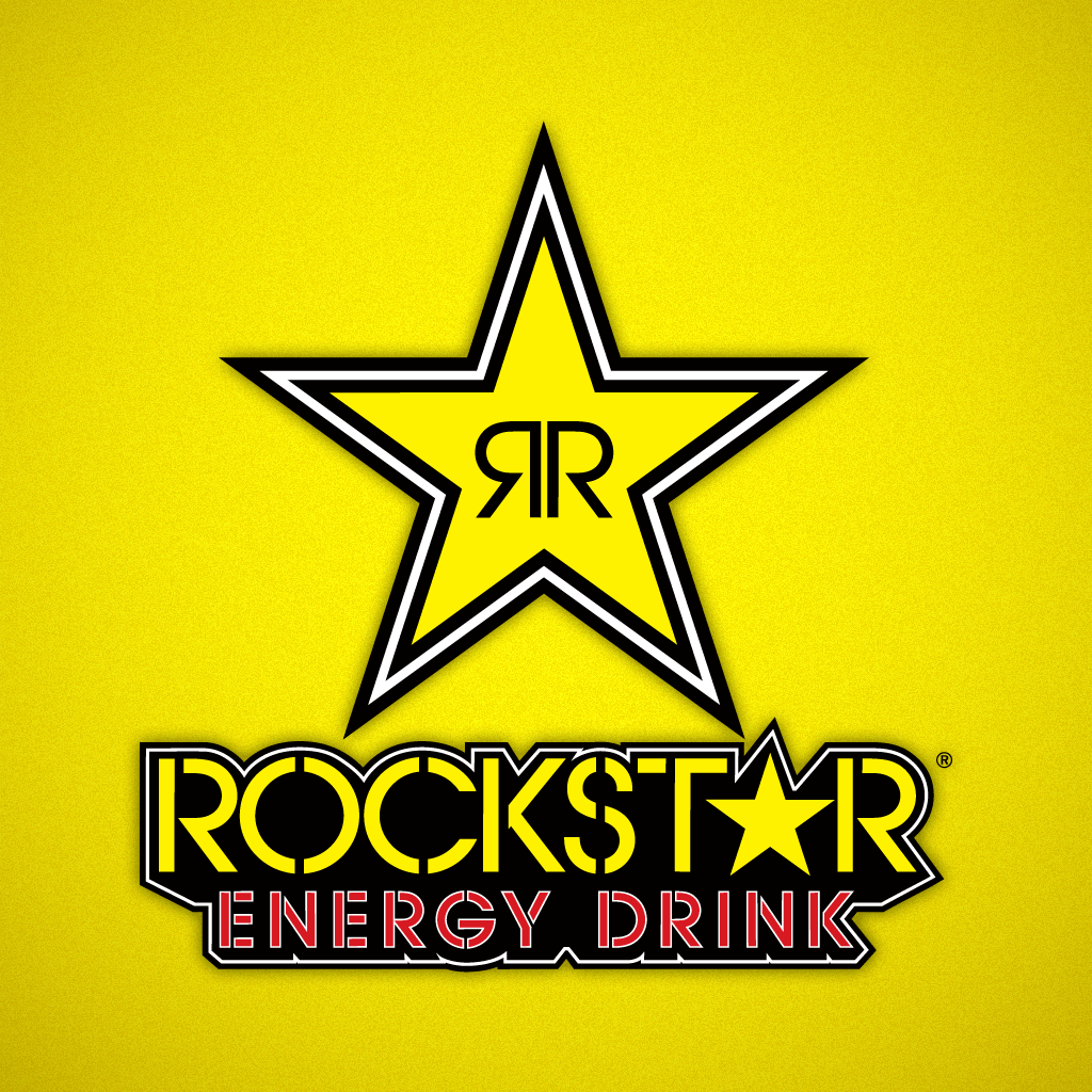 Rock Star R Letter Logo
