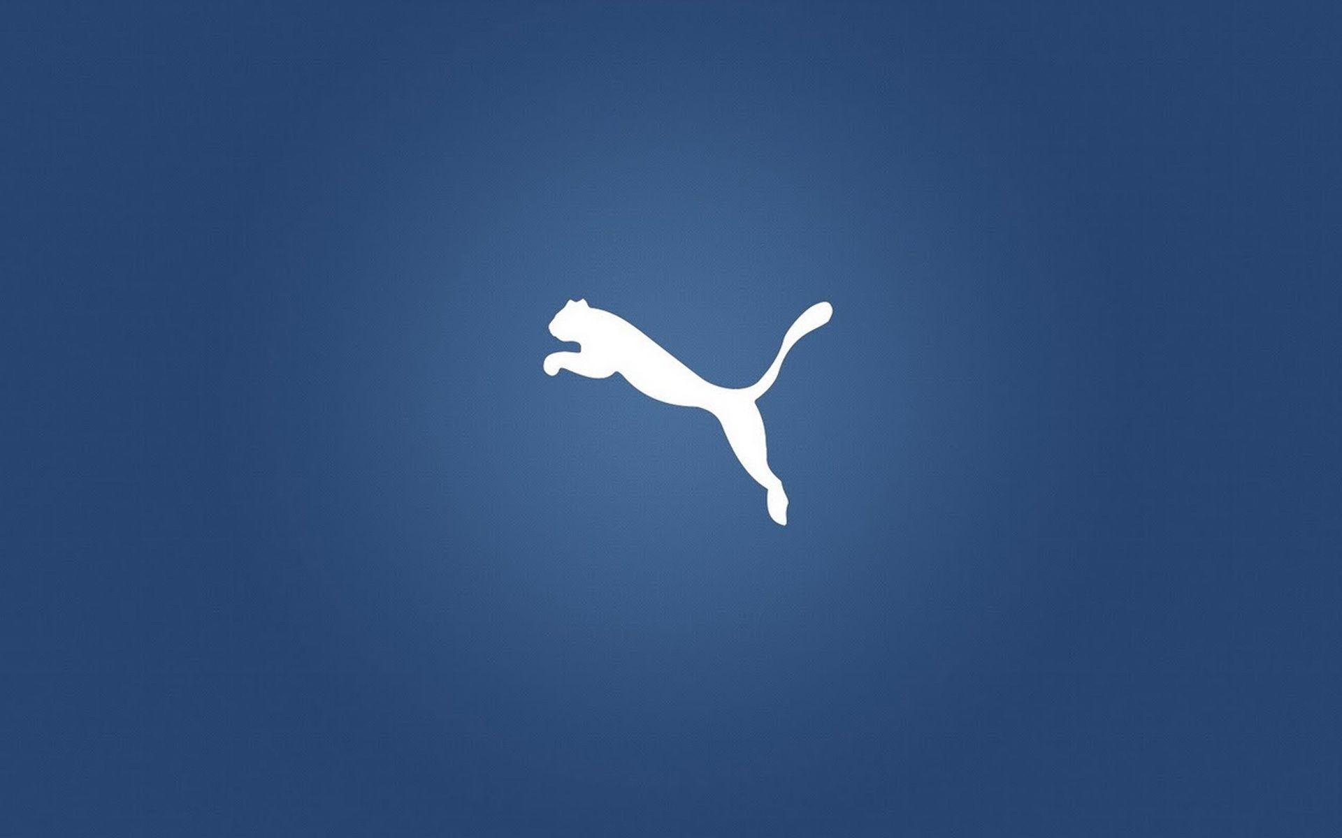 Puma Brand Logo HD Wallpaper HD Wallpaper