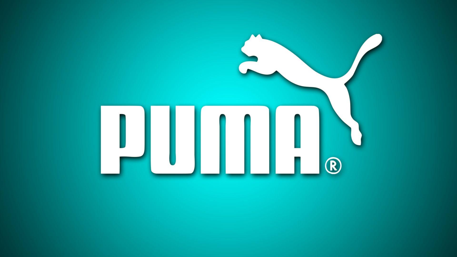 Puma Logo Wallpaper