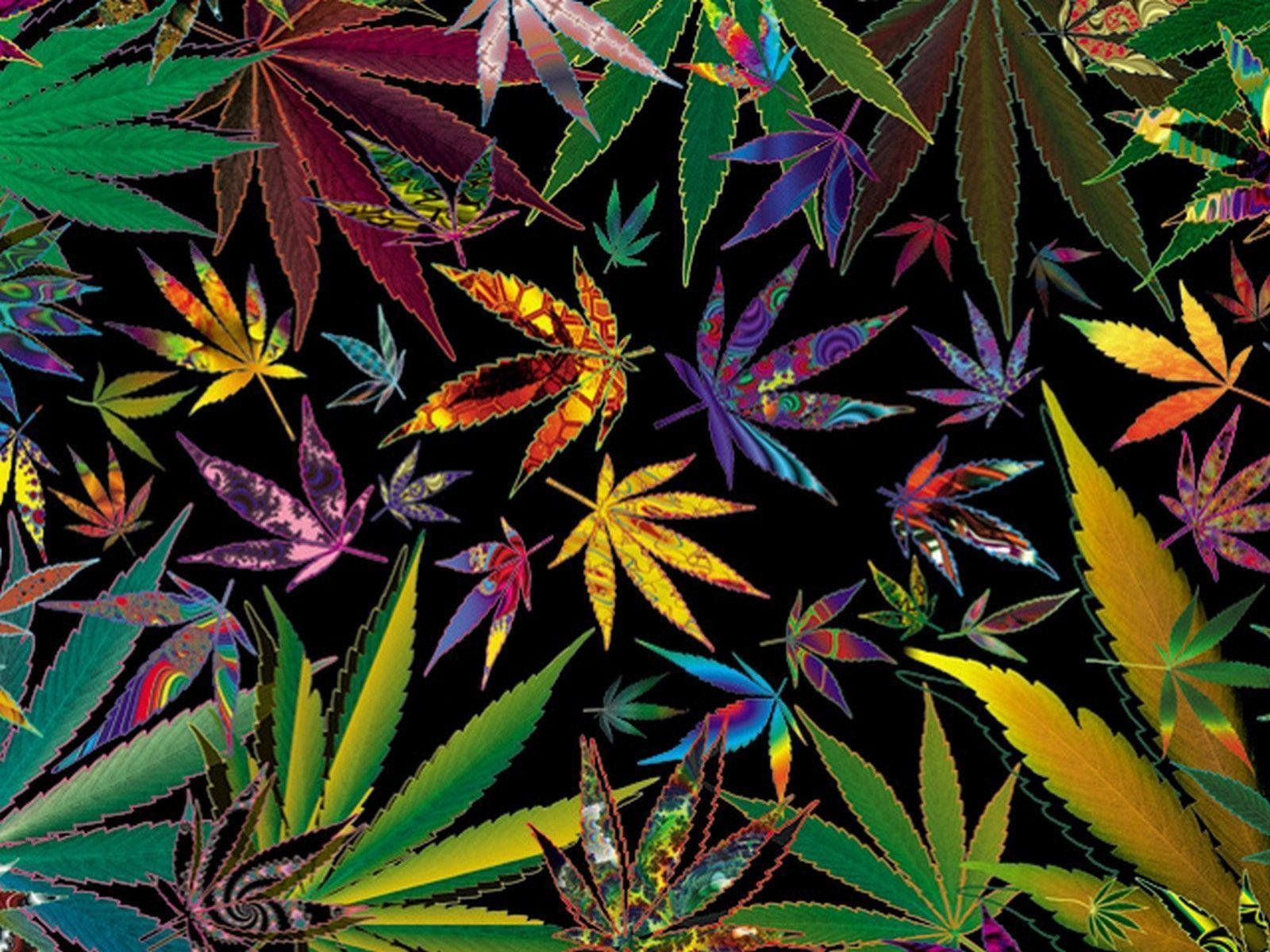 Marijuana Wallpaper HD