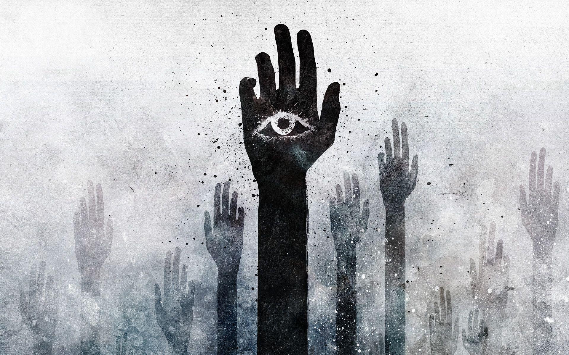 Illuminati HD Wallpaper. Plaatsen om te bezoeken