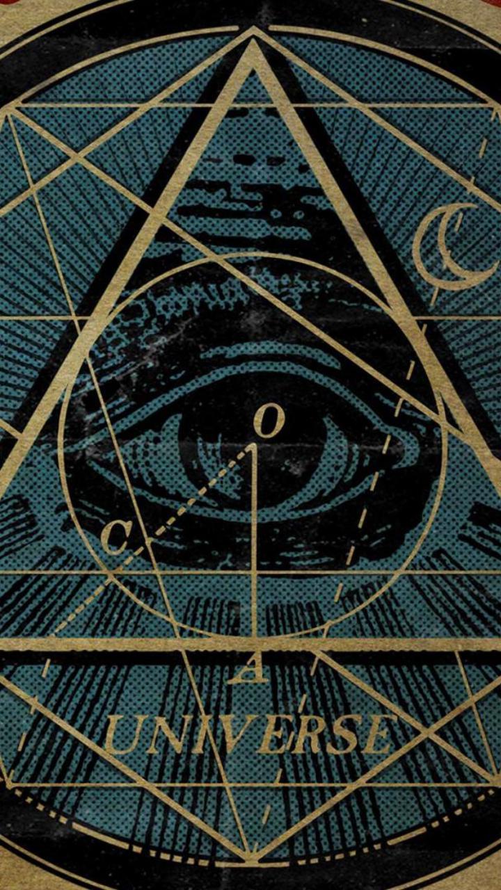 Illuminati HD Wallpaper iPhone 6