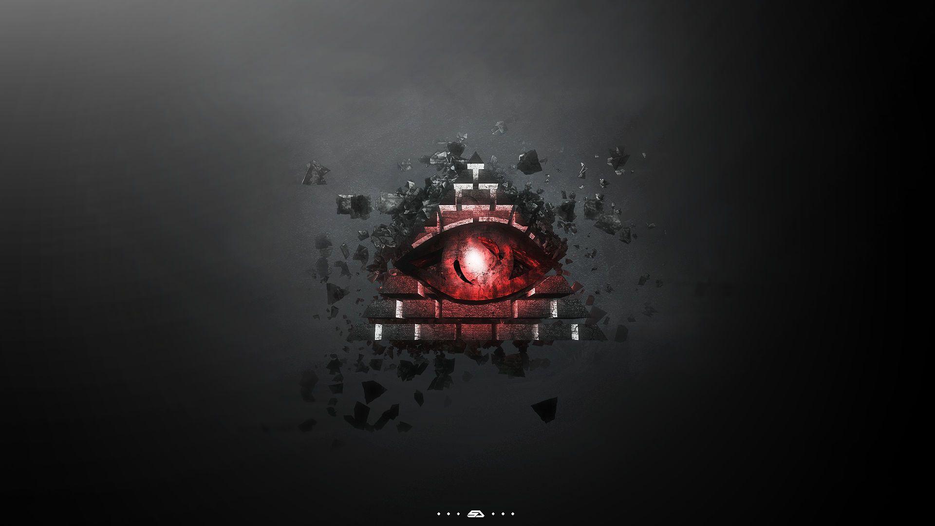 Illuminati HD Wallpaper