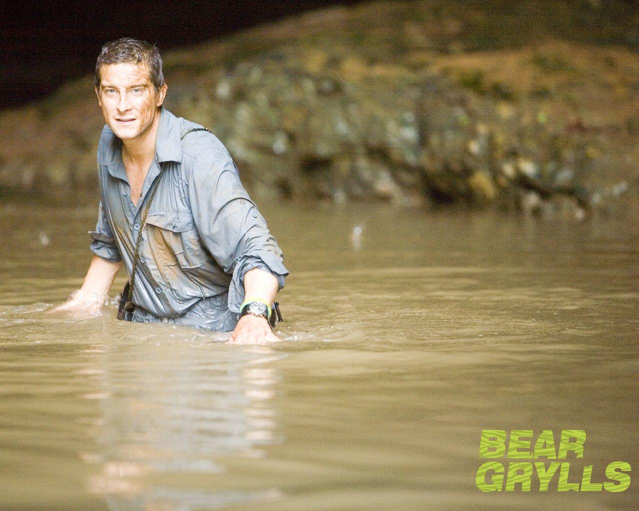 Amazing Bear Grylls Full HQ Image Free Download. Beautiful image