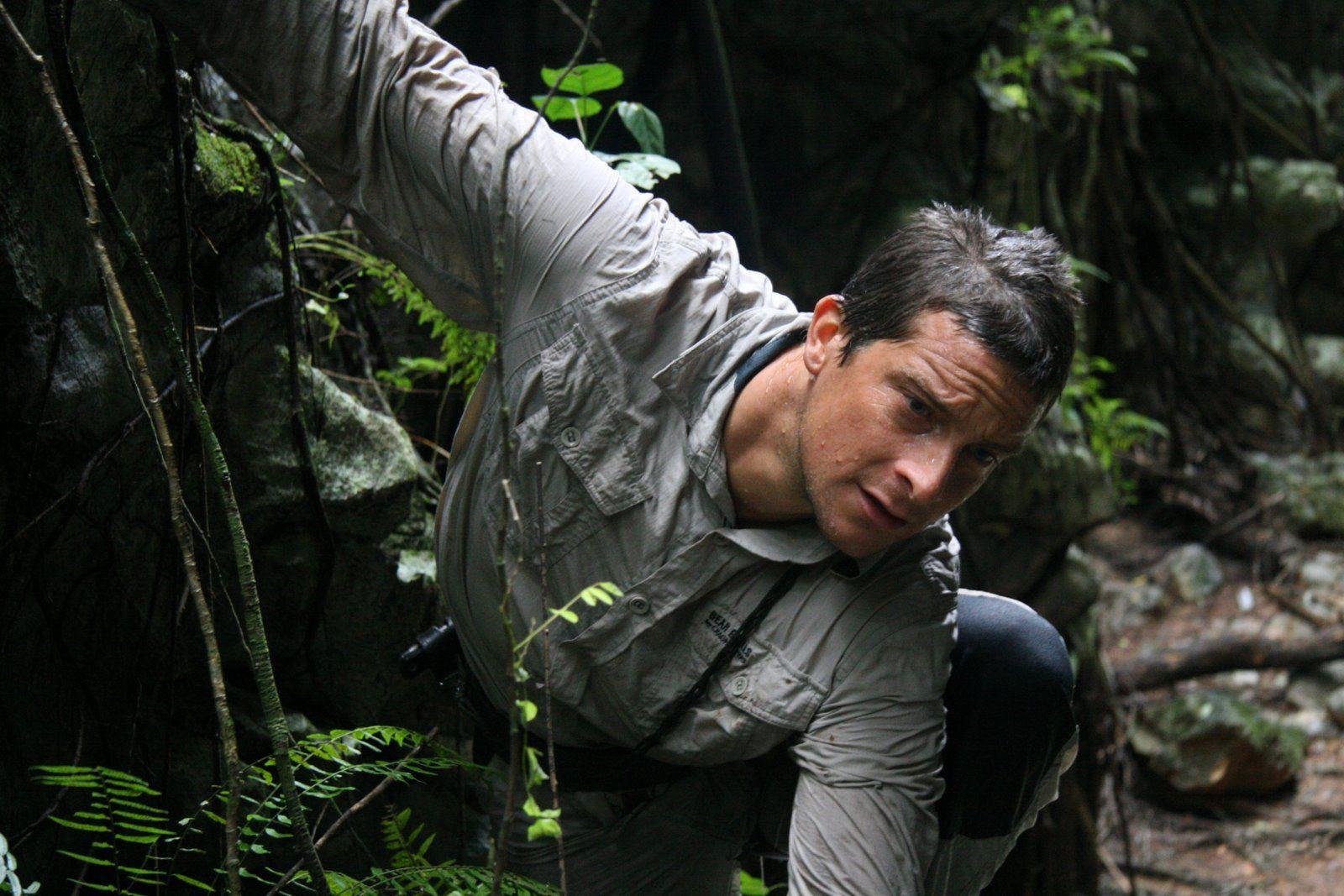 Beer Grylls HD Wallpaper And Biography