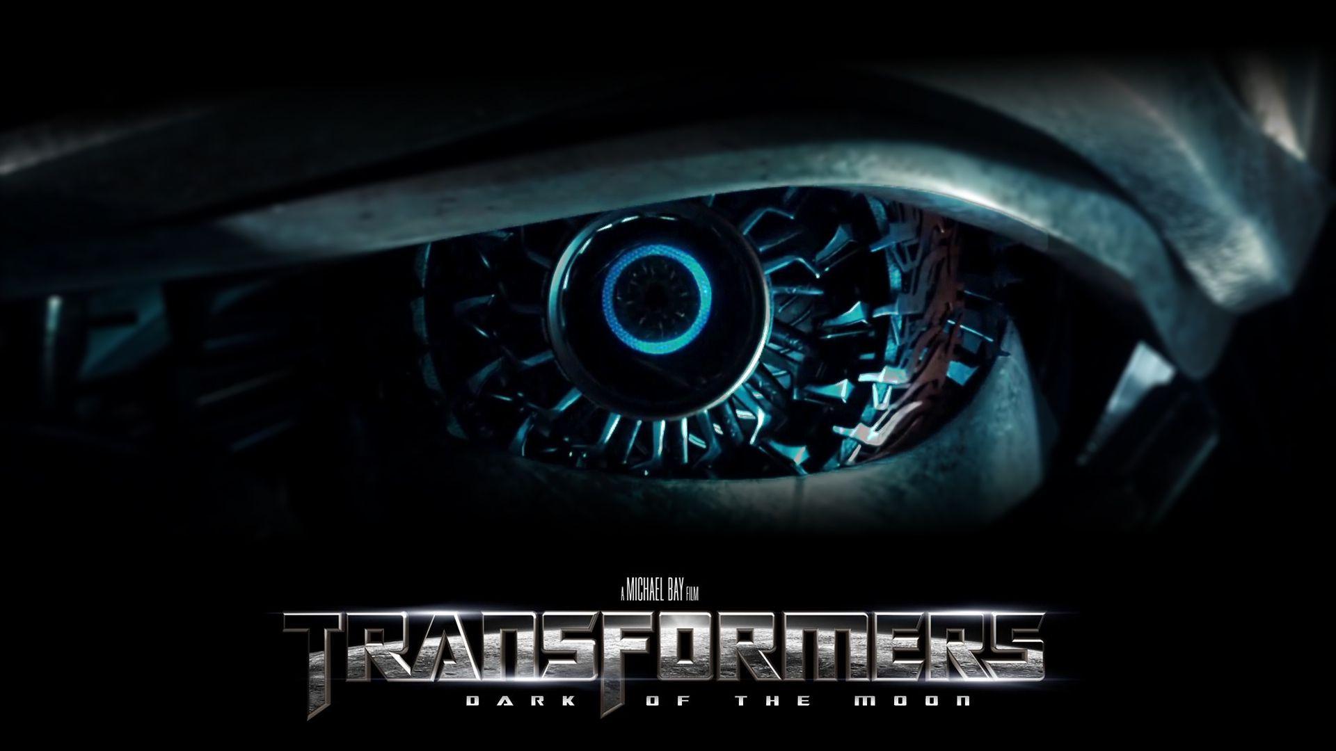Transformers: Dark of the Moon Eye Wallpaper