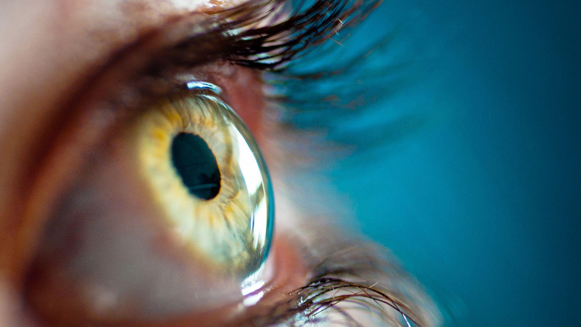 Eye (Retina / Iris) HD Wallpaper 1080p HD Wallpaper. Beat.box