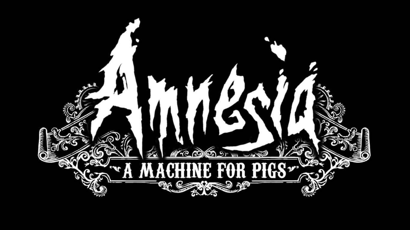 Amnesia: A Machine For Pigs Discussion Topic Part 2