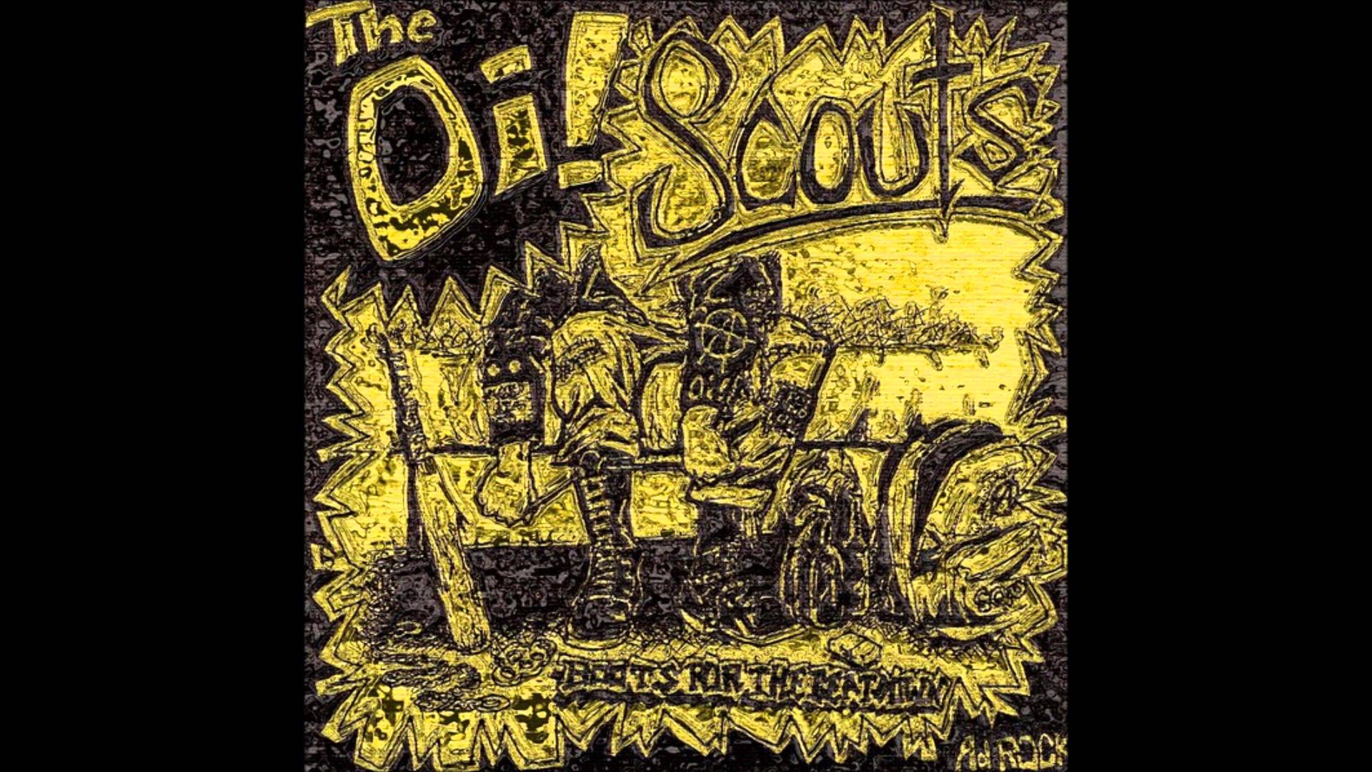 The Oi! Scouts For The Beatdown (Full Album)