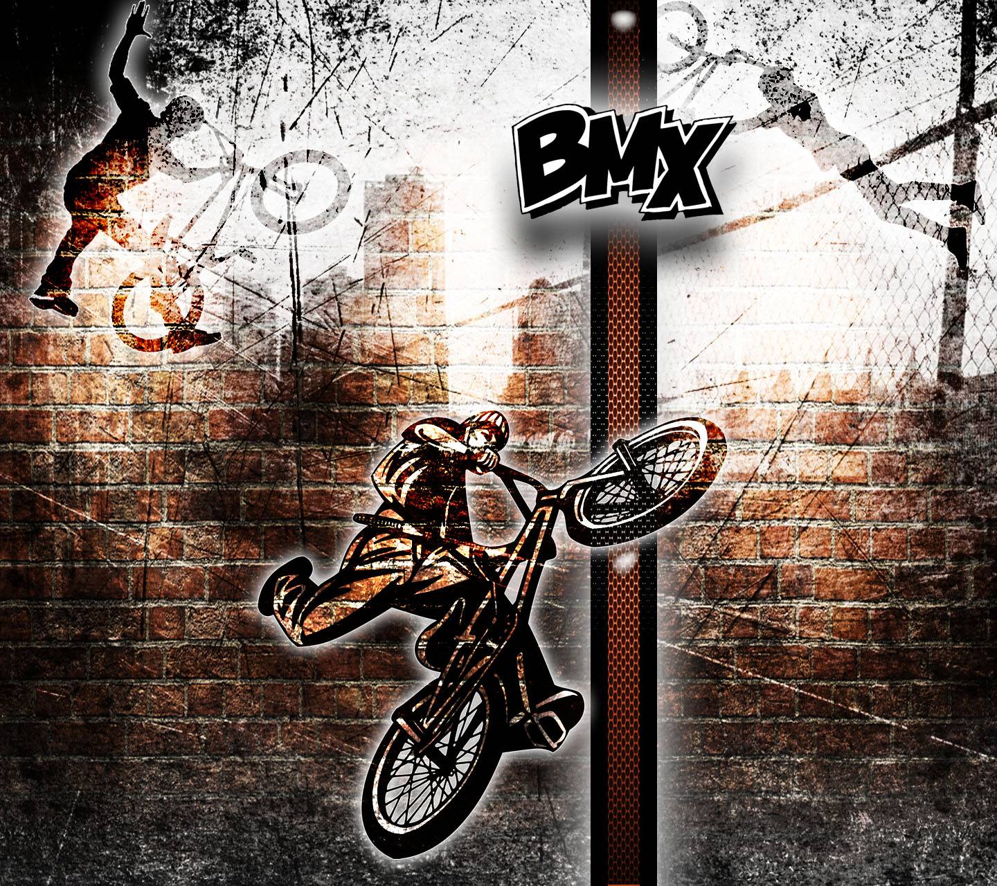 BMX Freestyle Wallpaper
