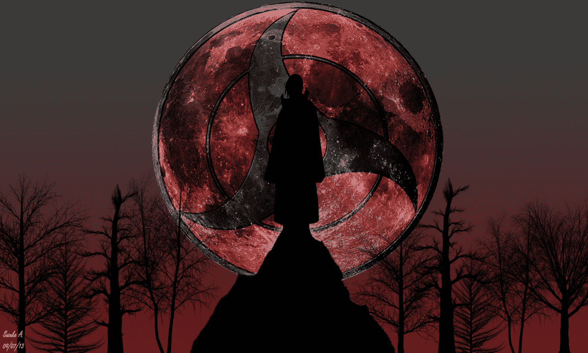 Itachi Uchiha Wallpaper For Mobile, iPhone and Desktop