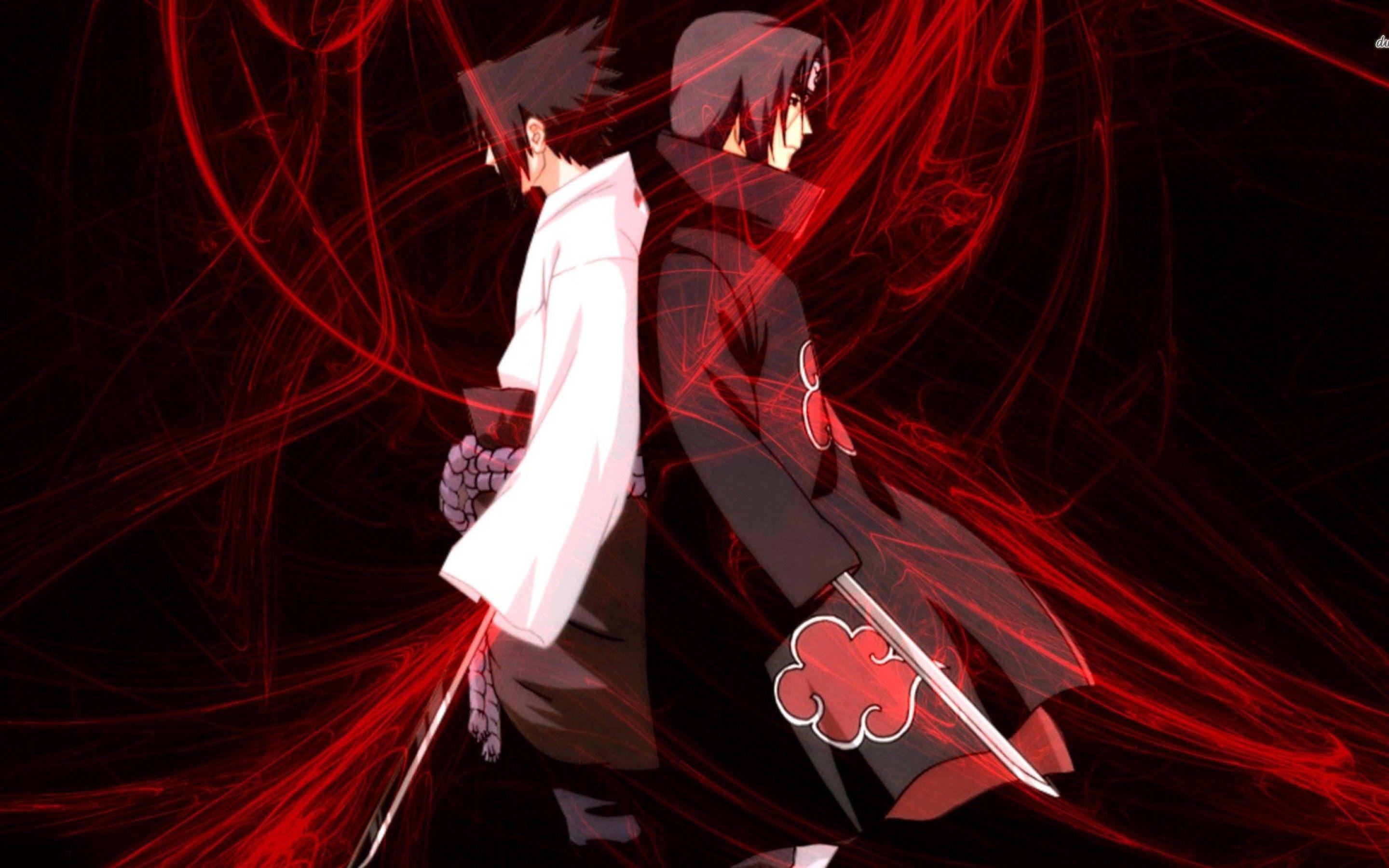 Aesthetic Ps4 Itachi Wallpapers Wallpaper Cave