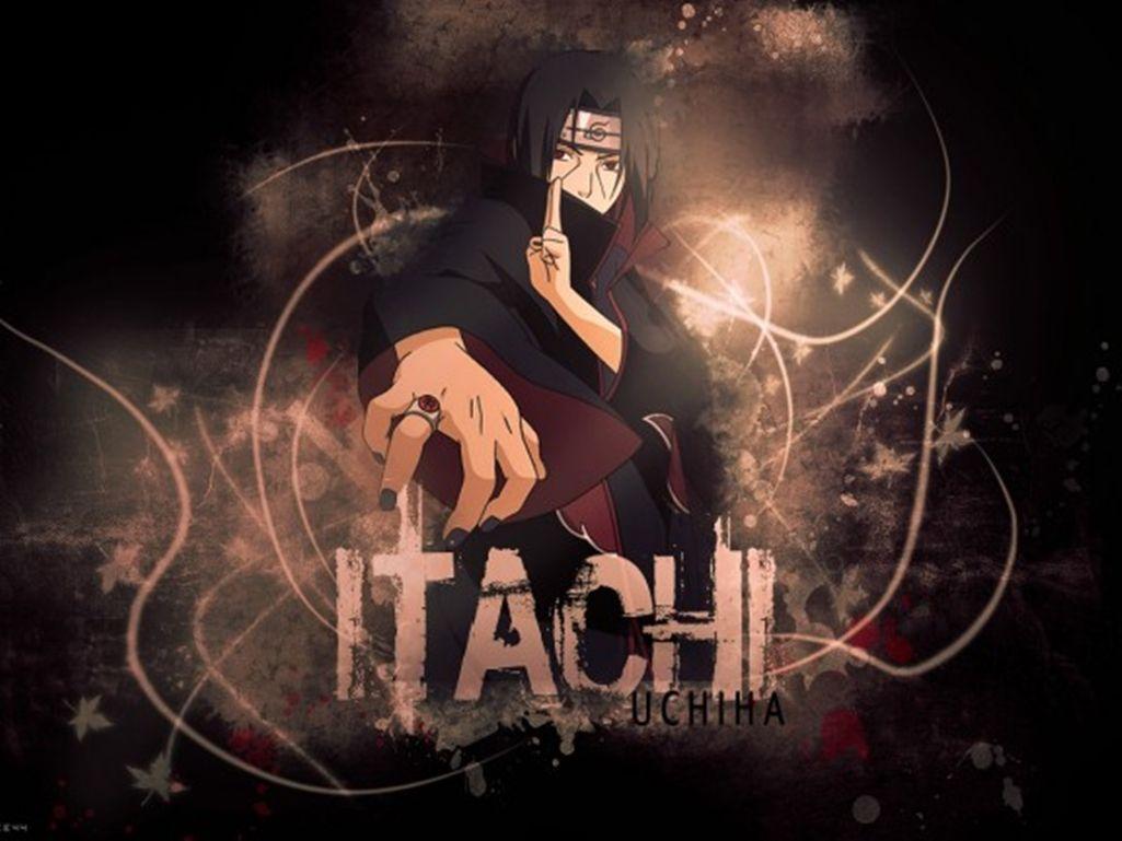Itachi Uchiha Wallpaper HD