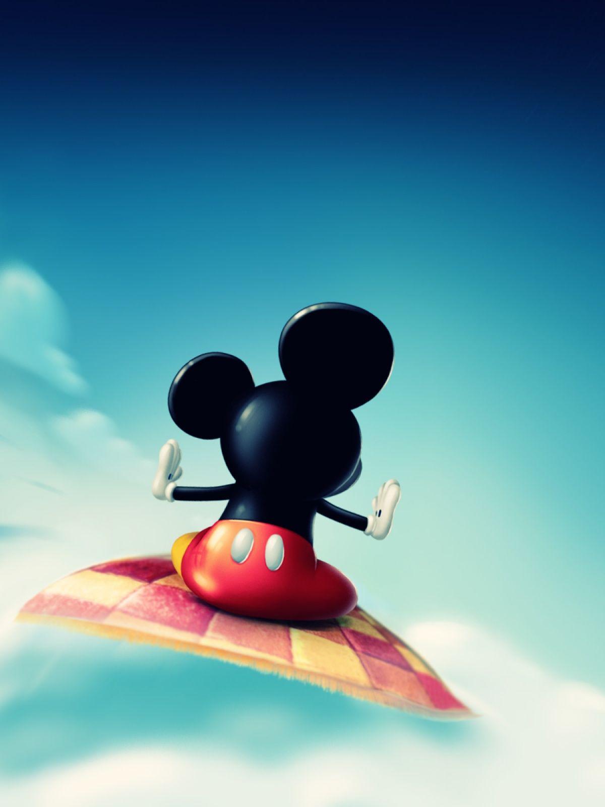 Mickey Mouse Mobile Wallpaper