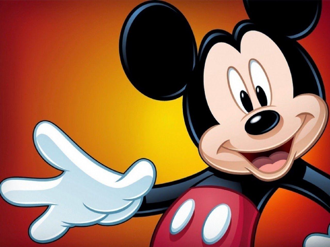 Mickey Mouse Wallpaper For Windows 7