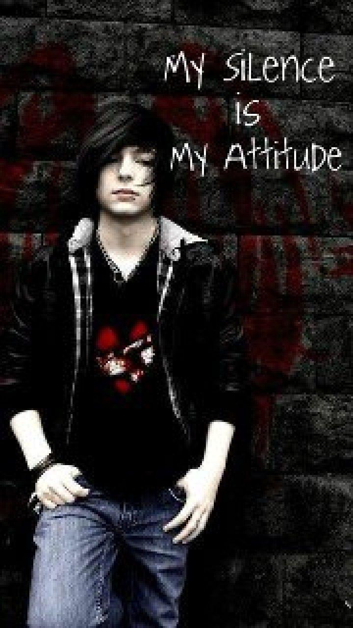 Attitude Boy Love HD Wallpaper