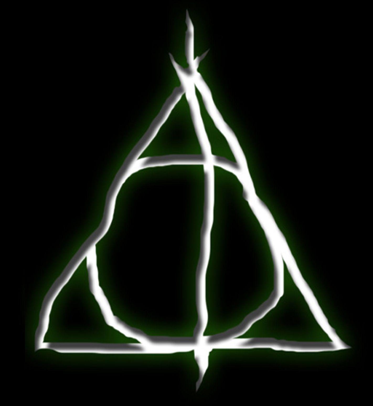 Harry Potter & the Deathly Hallows image deathly hallows symbol HD
