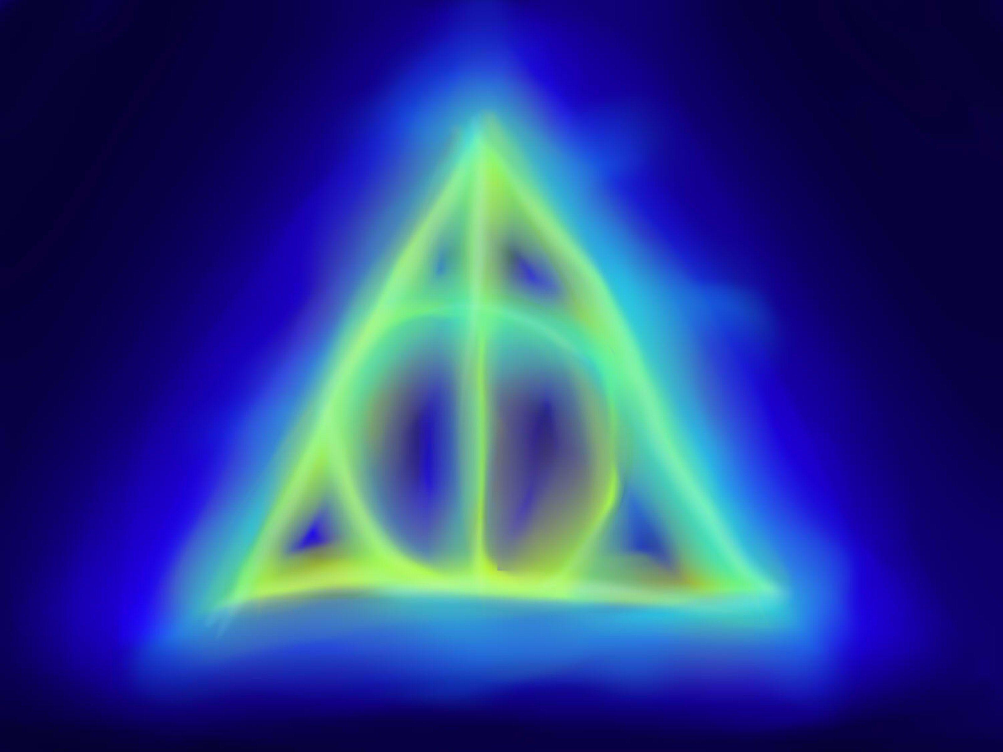 Sign of the Deathly Hallows: 11 Steps