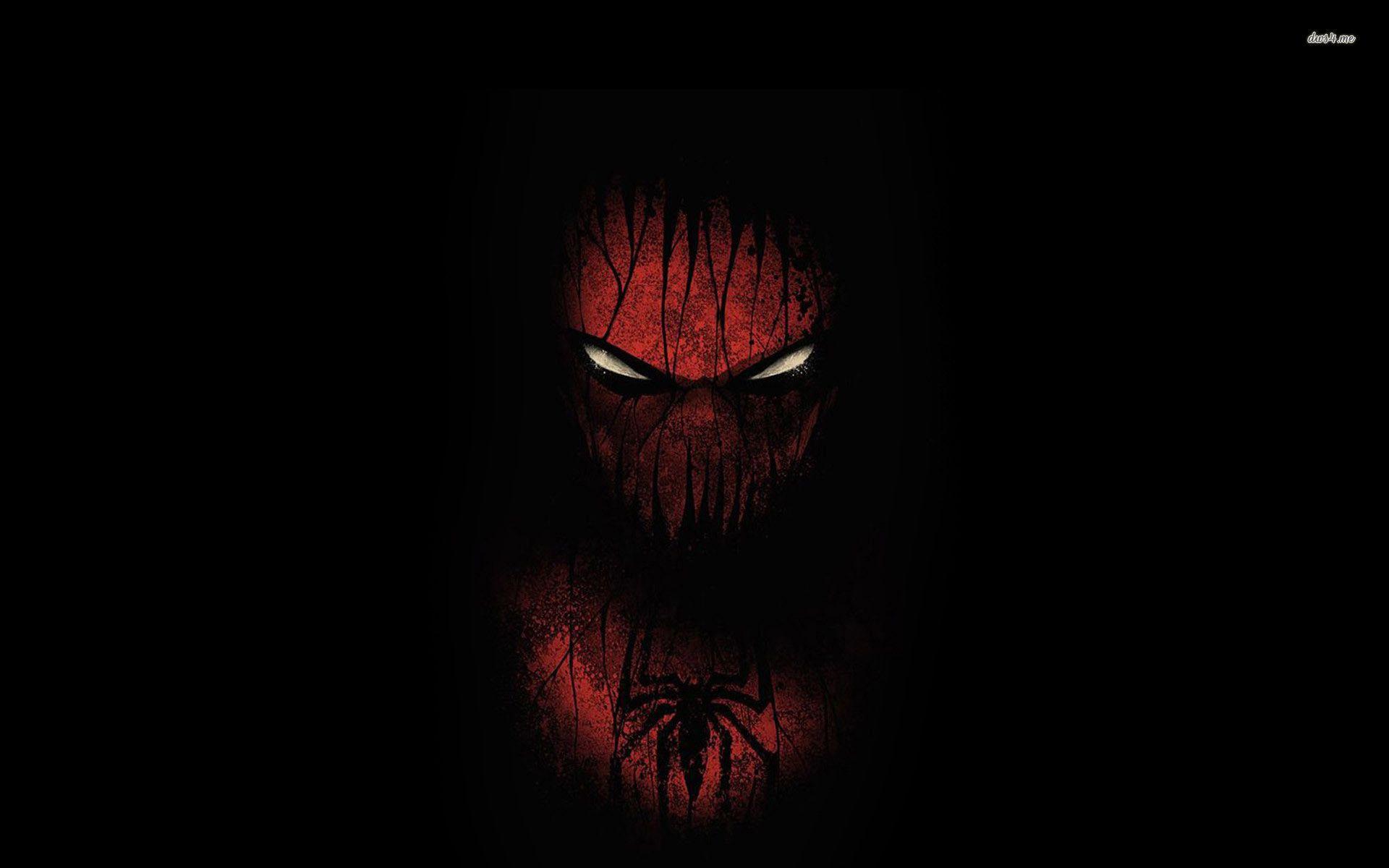 Iron Spider HD Wallpaper
