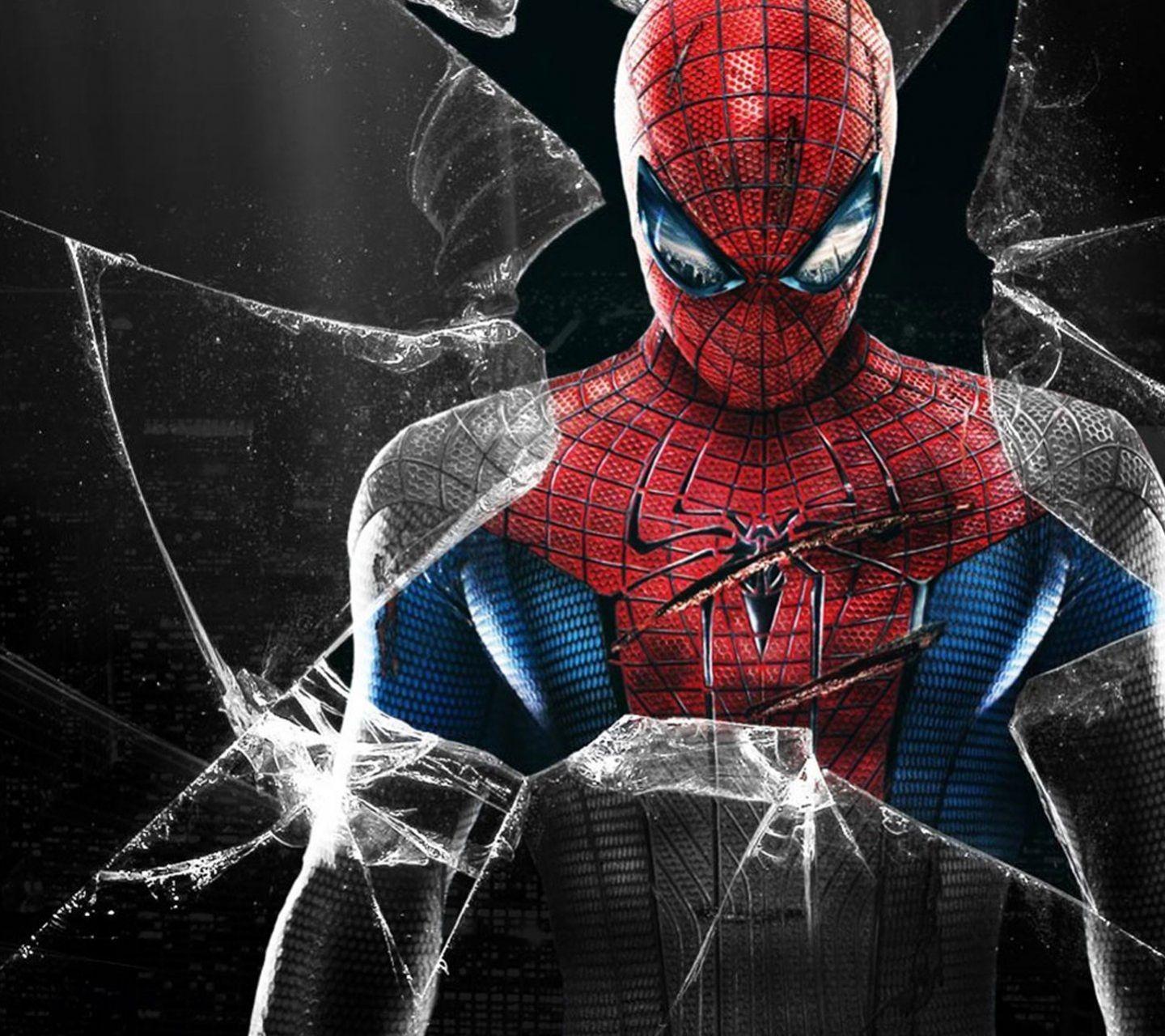 Spiderman HD Wallpaper Background. anime!. Spiderman
