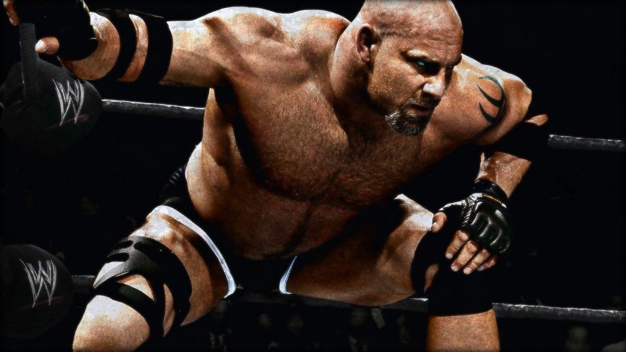 WWE Goldberg Theme Song 2016 [Arena Effect] Invasion (HD)