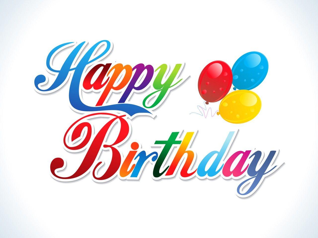 Happy Birthday HD Wallpaper & Birthday Wishes Full HD Image