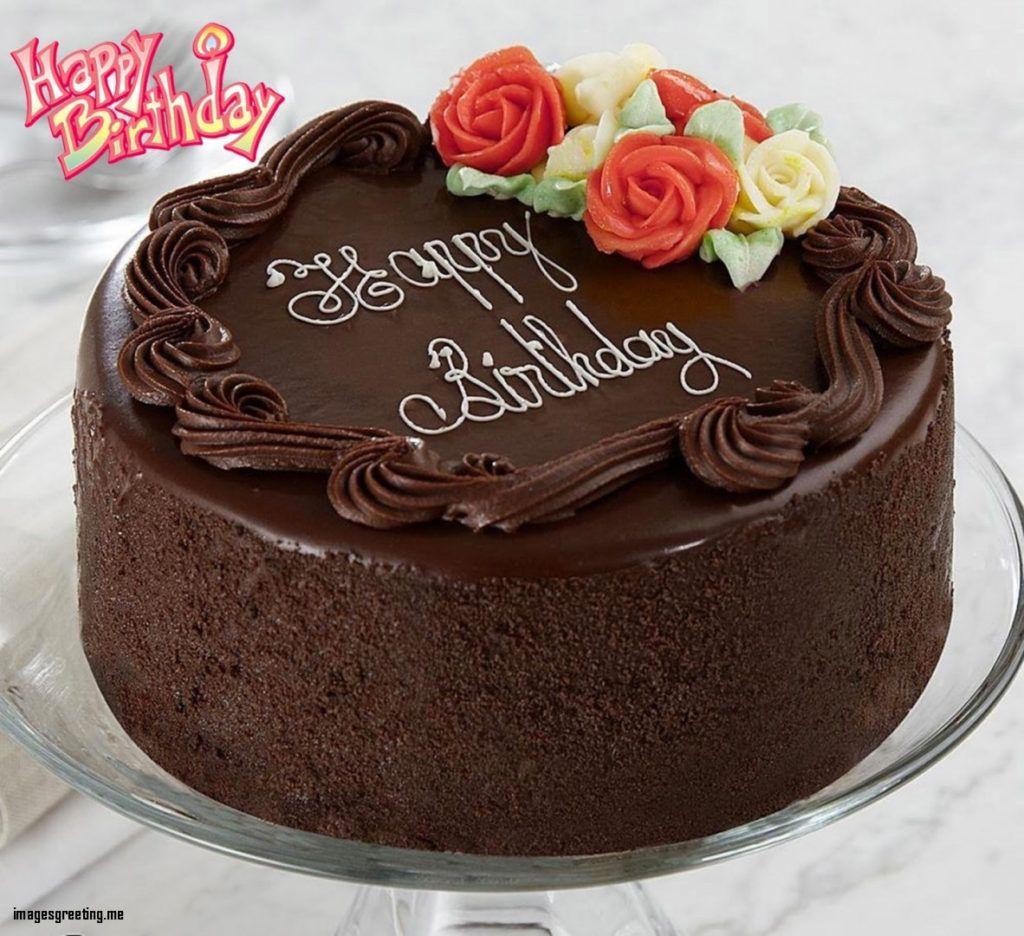 New Happy Birthday Cake Picture with Name Edit