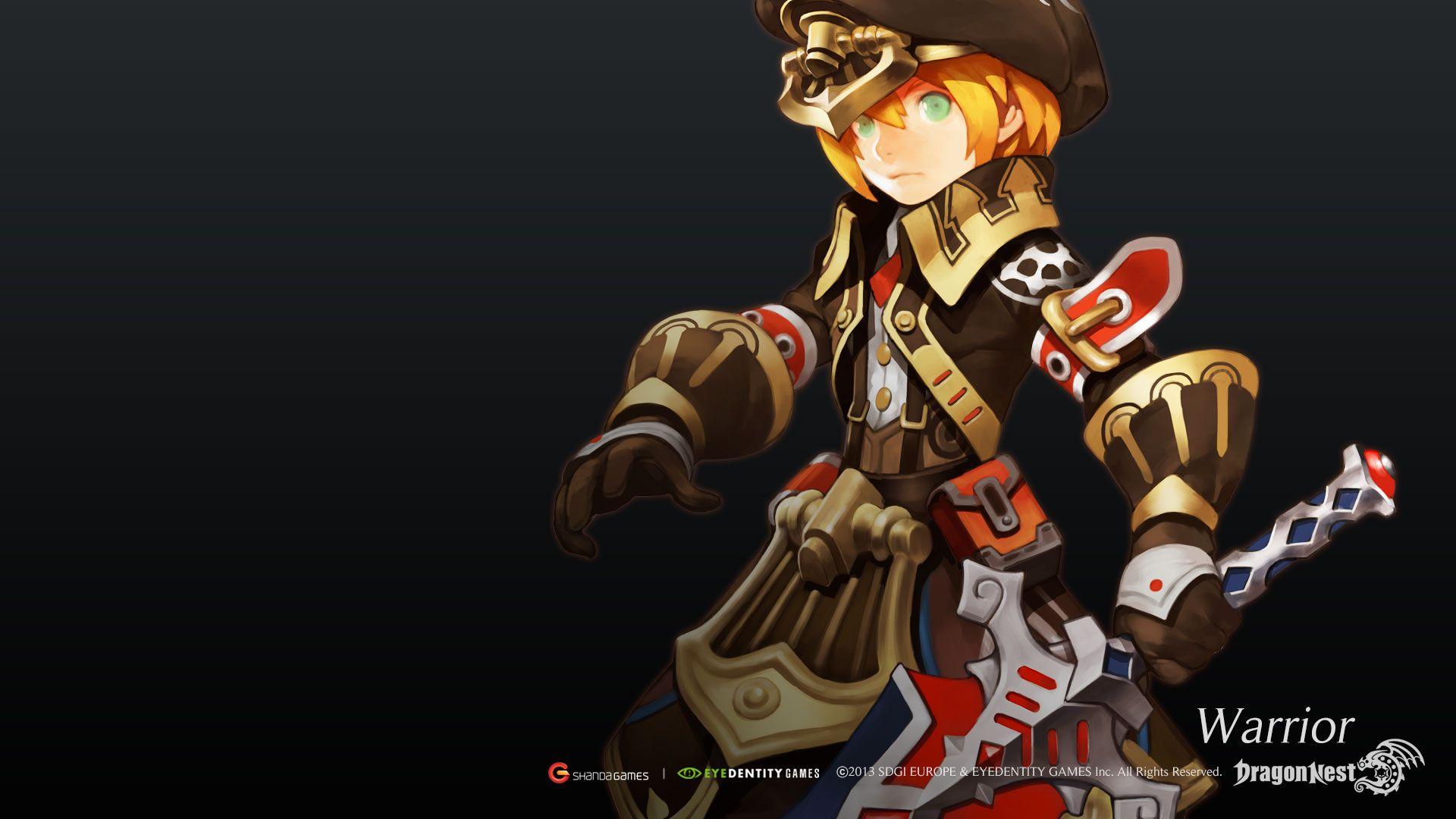 Dragon Nest Full HD Wallpaper and Background Imagex1080