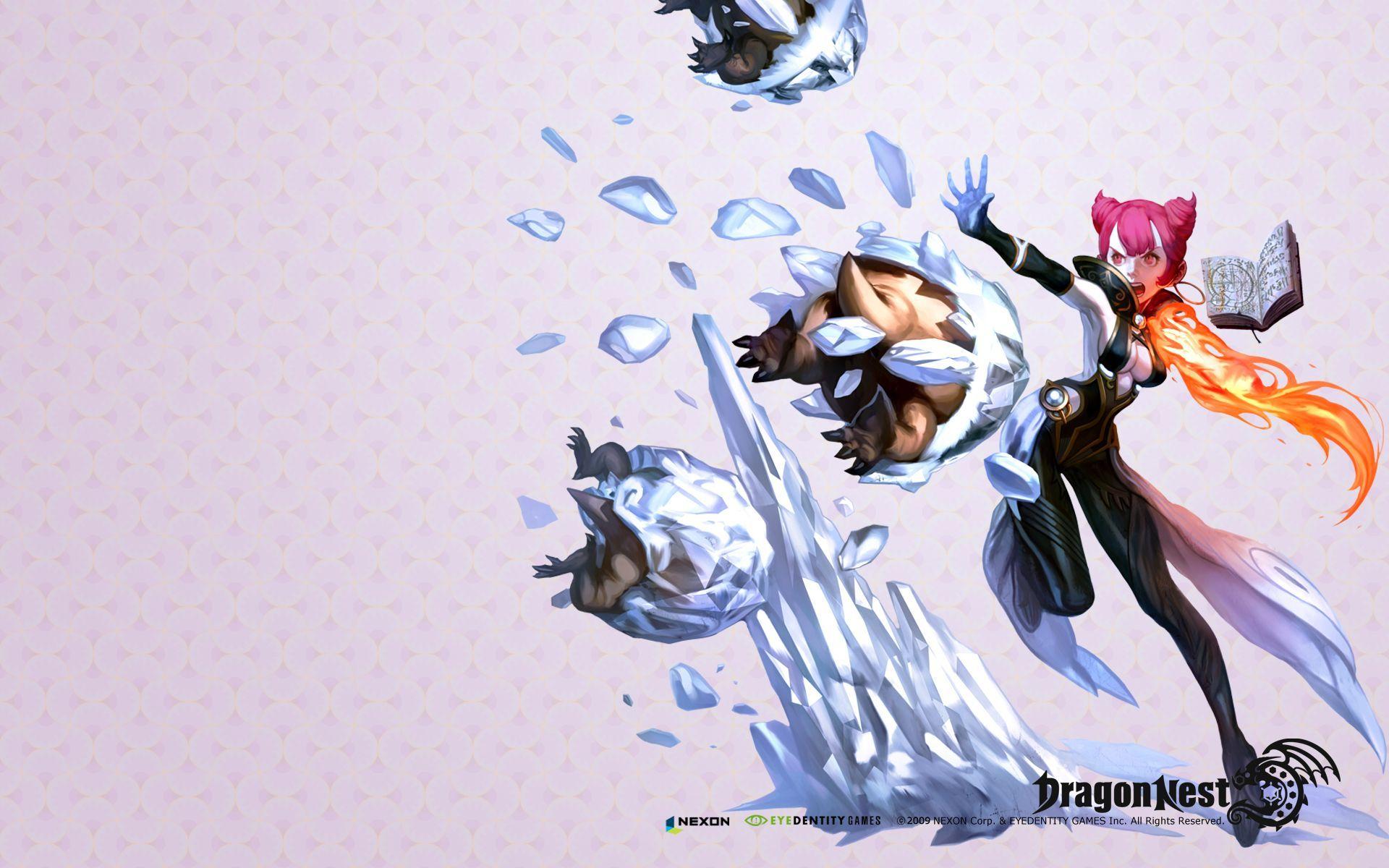 Dragon Nest Wallpaper Collection For Free Download. HD Wallpaper