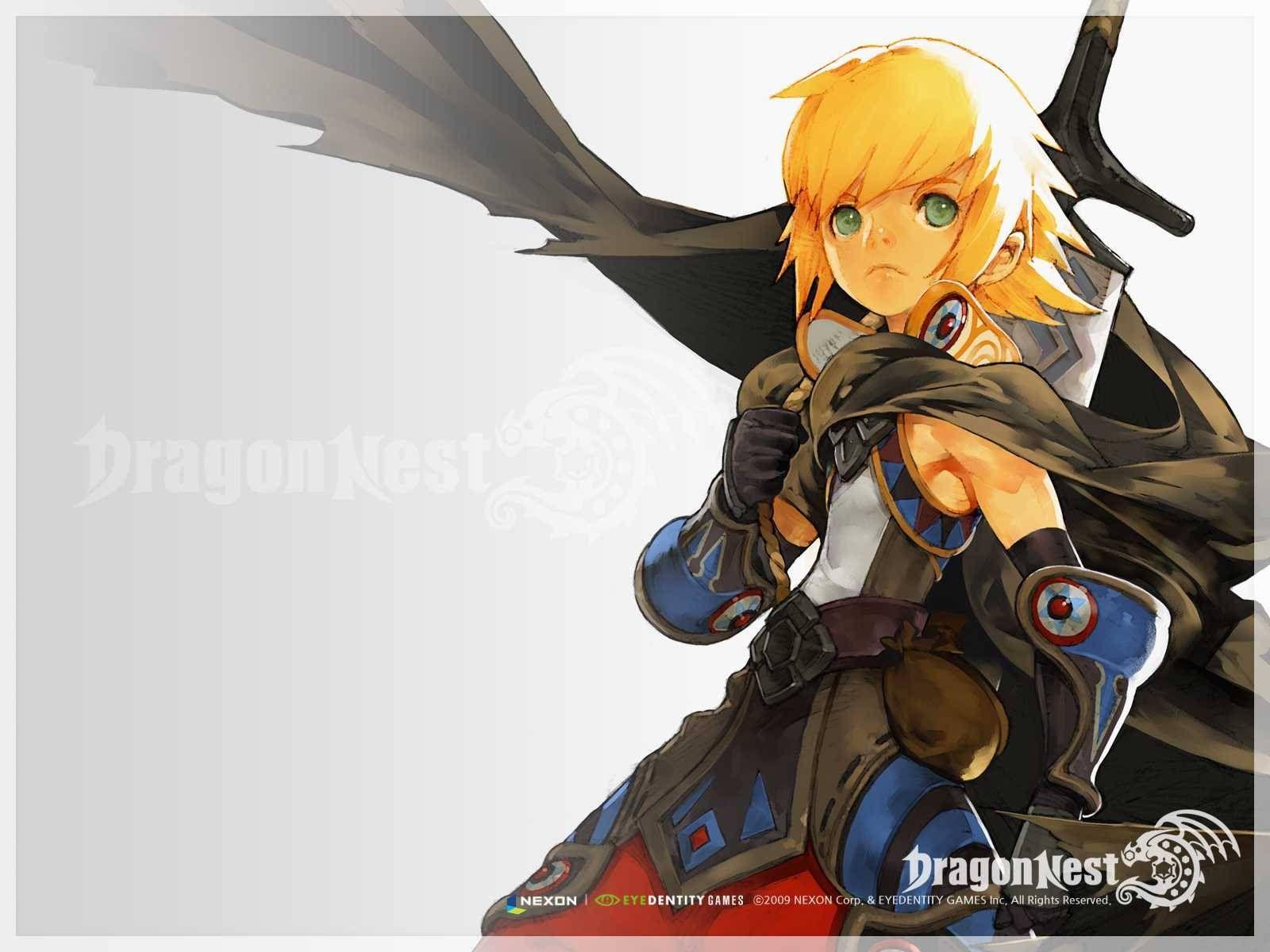 Dragon Nest Wallpaper