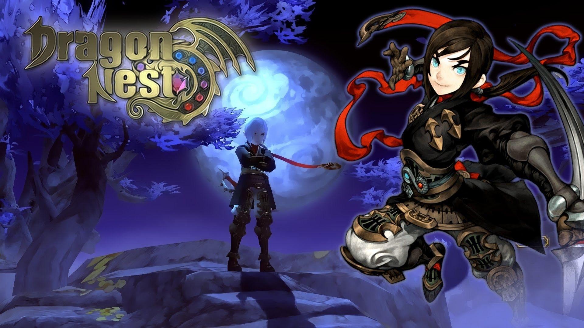Dragon Nest Wallpaper