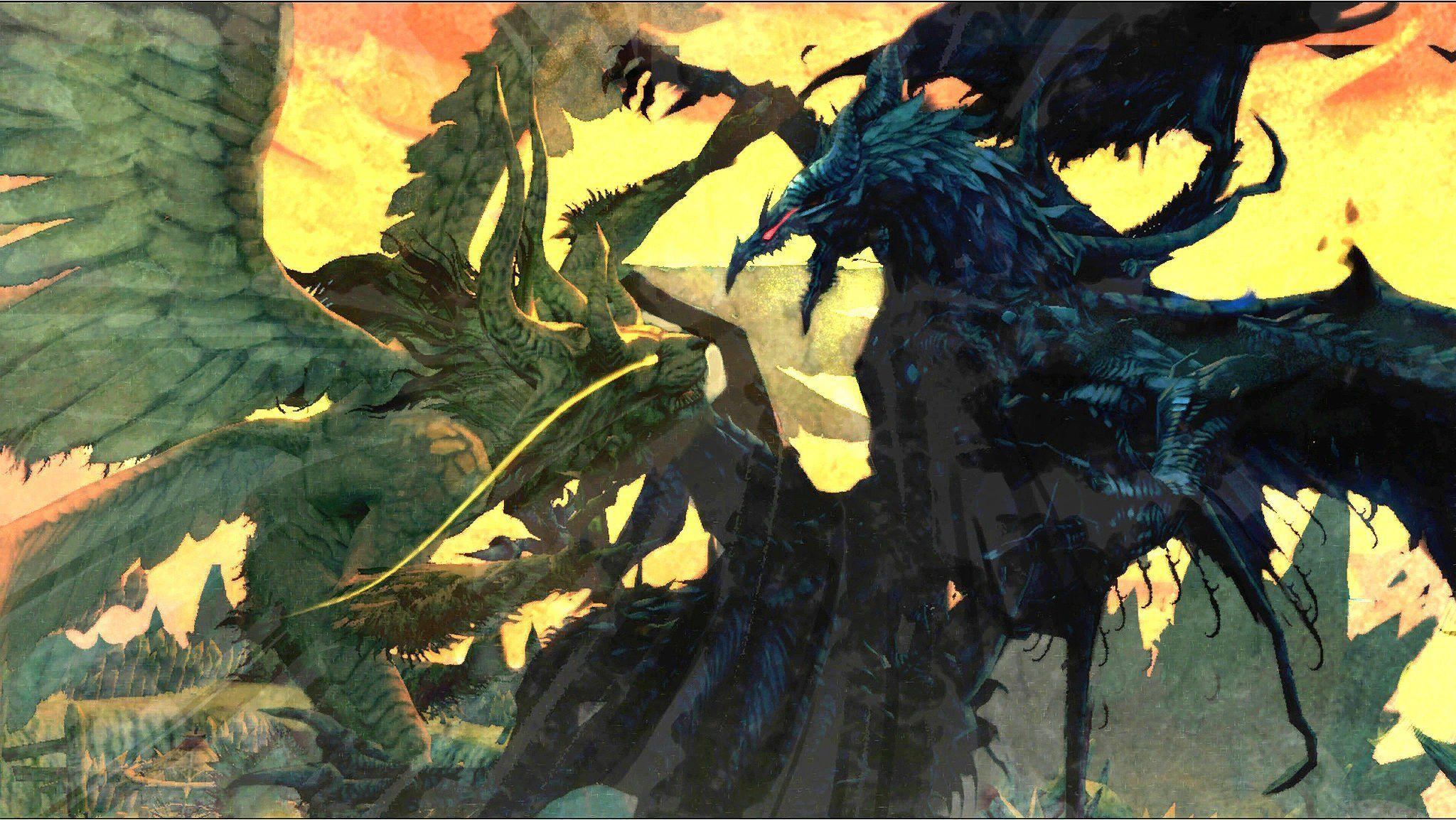 Dragon Nest Wallpaper