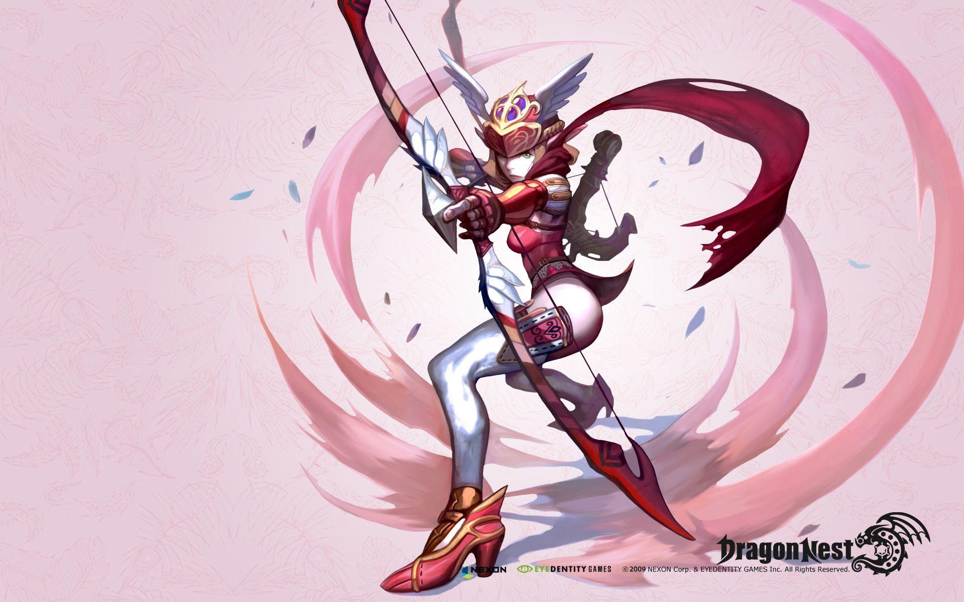 Wide HD Dragon Nest Wallpaper FLGX HD. KB. HD Wallpaper