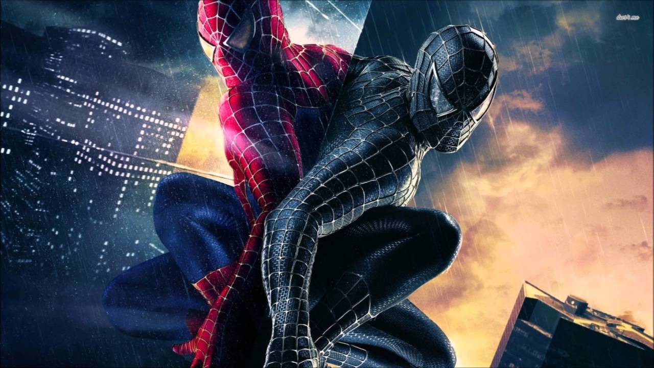 Spider Man 3 Song (final version)