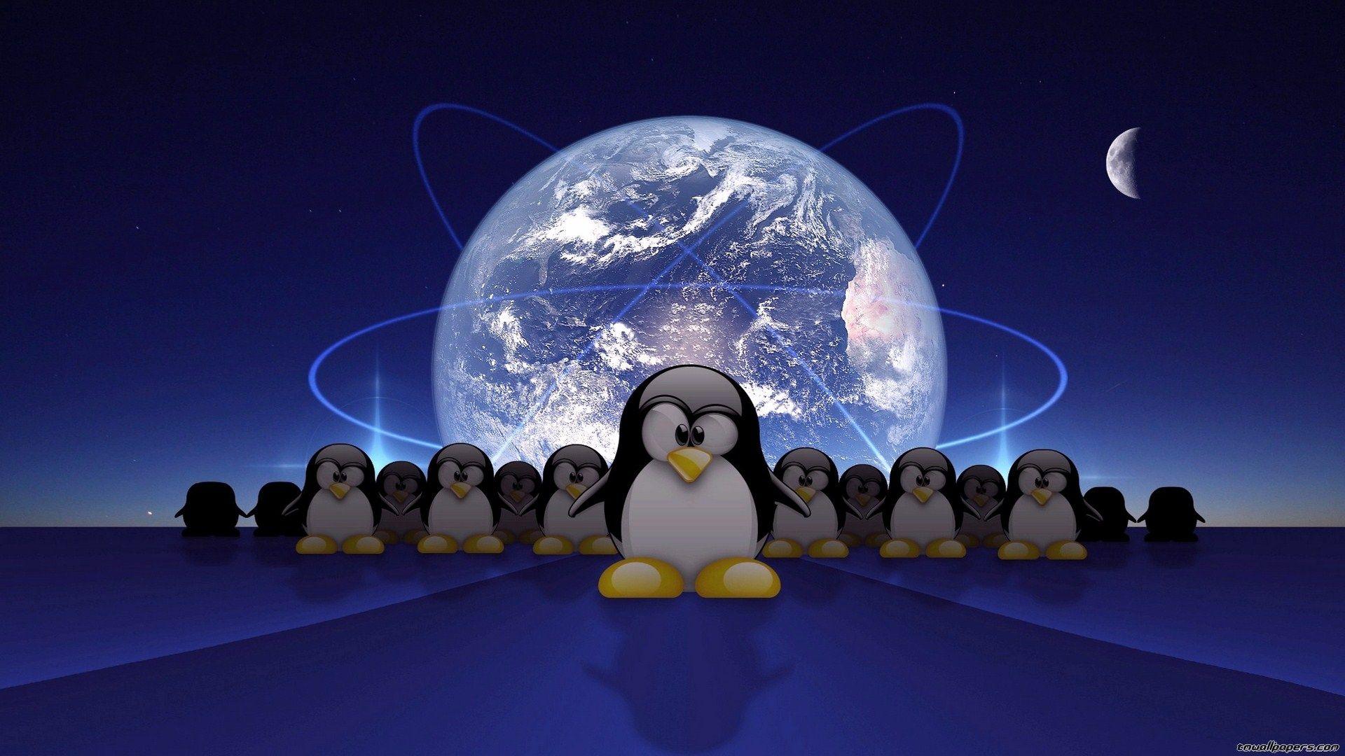 Linux Background