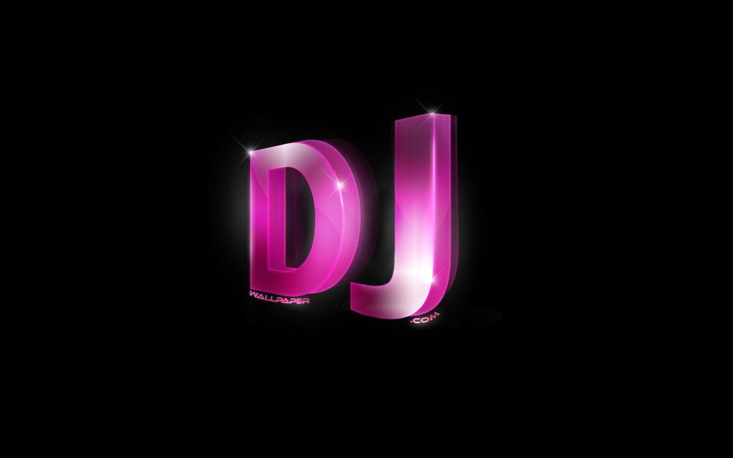 Dj Logo Wallpapers Desktop HD - Wallpaper Cave
