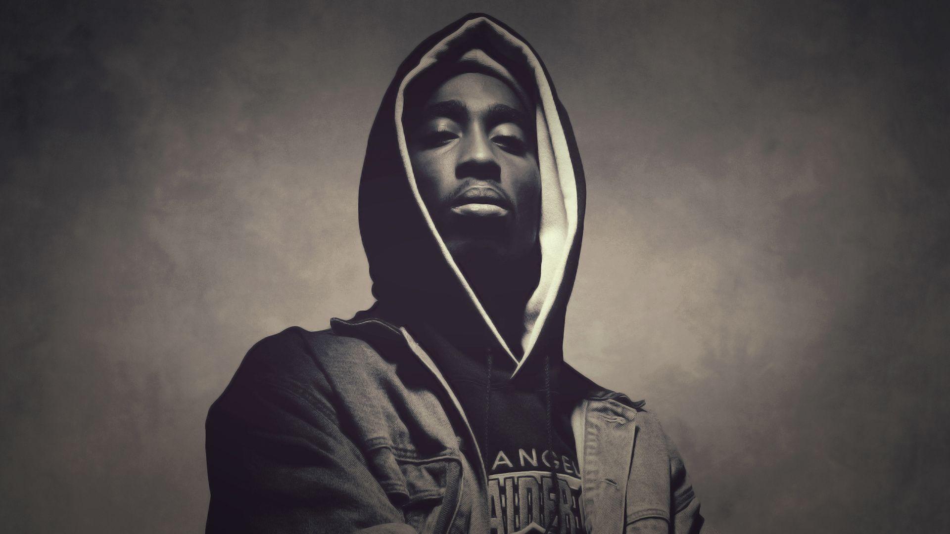 Rap, Nigga King Shakur 2pac Rap King West Coast Tupac